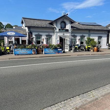 Ellada Restaurant & Hotel Tarp Exterior photo